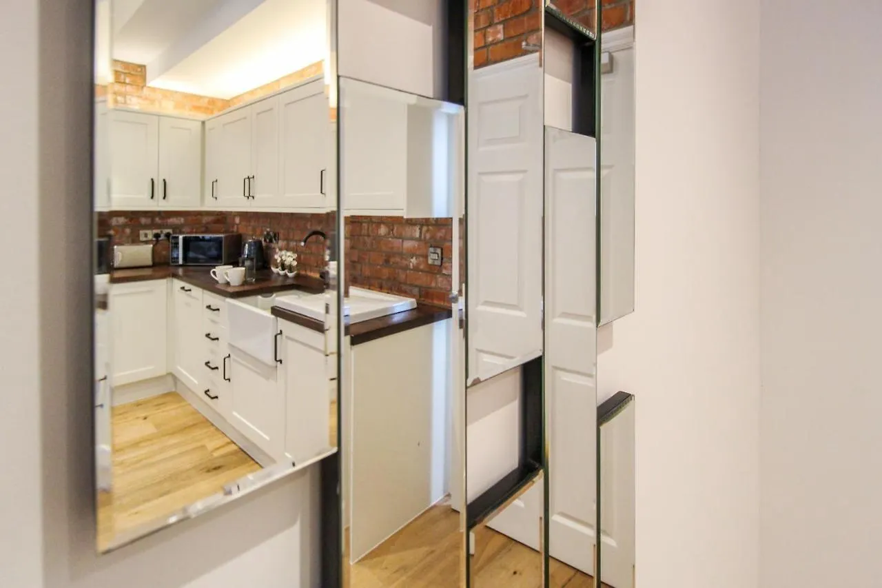 Spacious, Elegant City Centre Apartment With Free Wifi Nottingham United Kingdom